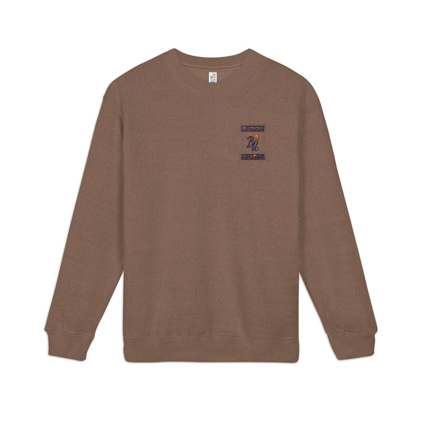 Nantucket Embroidered Crewneck Sweatshirt - Cozy Unisex Style, Perfect for Casual Wear, Gift for Her/Him, Fall Fashion, Travel Apparel