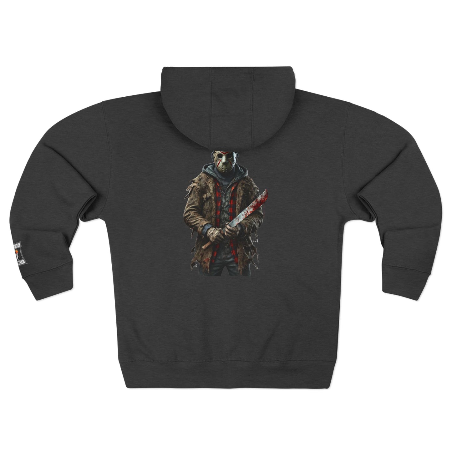 Unisex Graphic Zip Hoodie, Cozy Casual Wear for Everyday Use, Perfect for Fall and Winter, Great Gift for Fans, Ideal for Layers