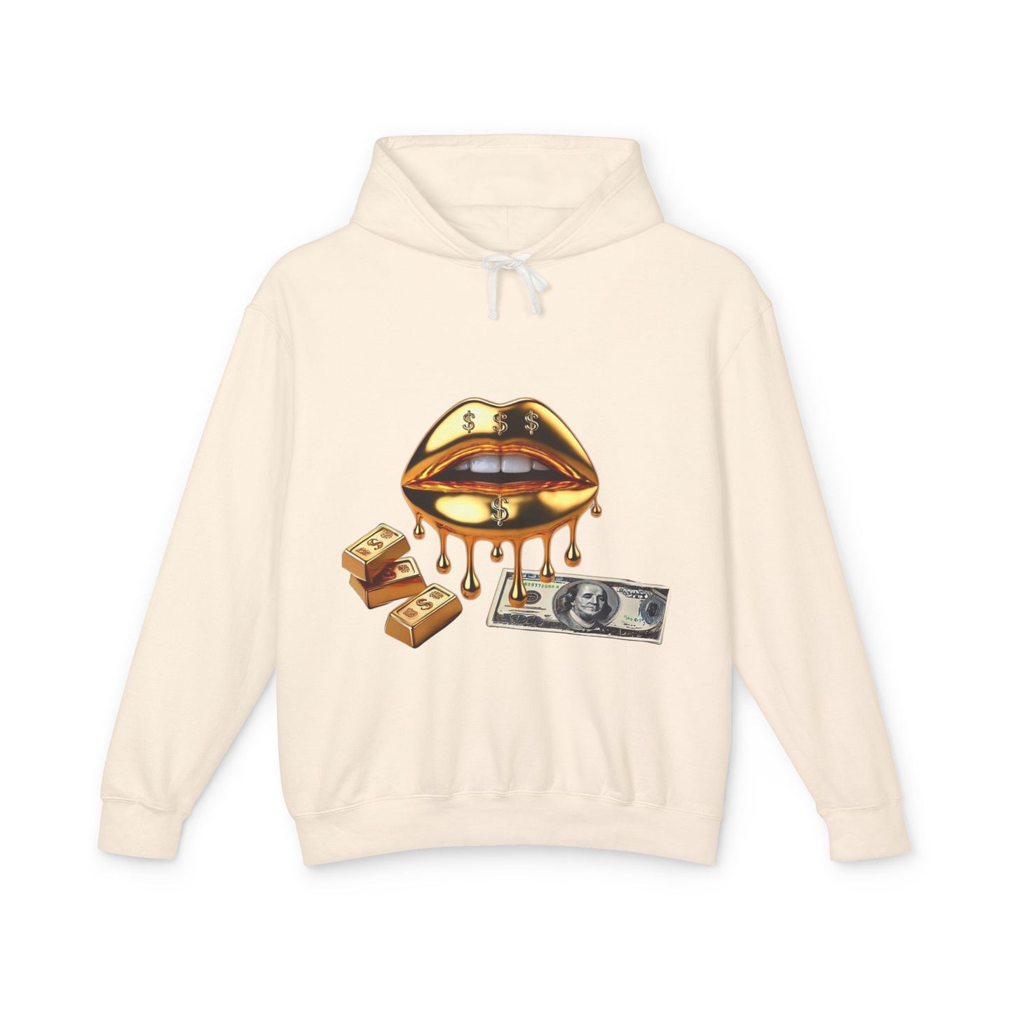 Trendy Hooded Sweatshirt for Creative Souls | Unique Gifts for Fashion Lovers, Unisex Apparel, Streetwear, Statement Piece