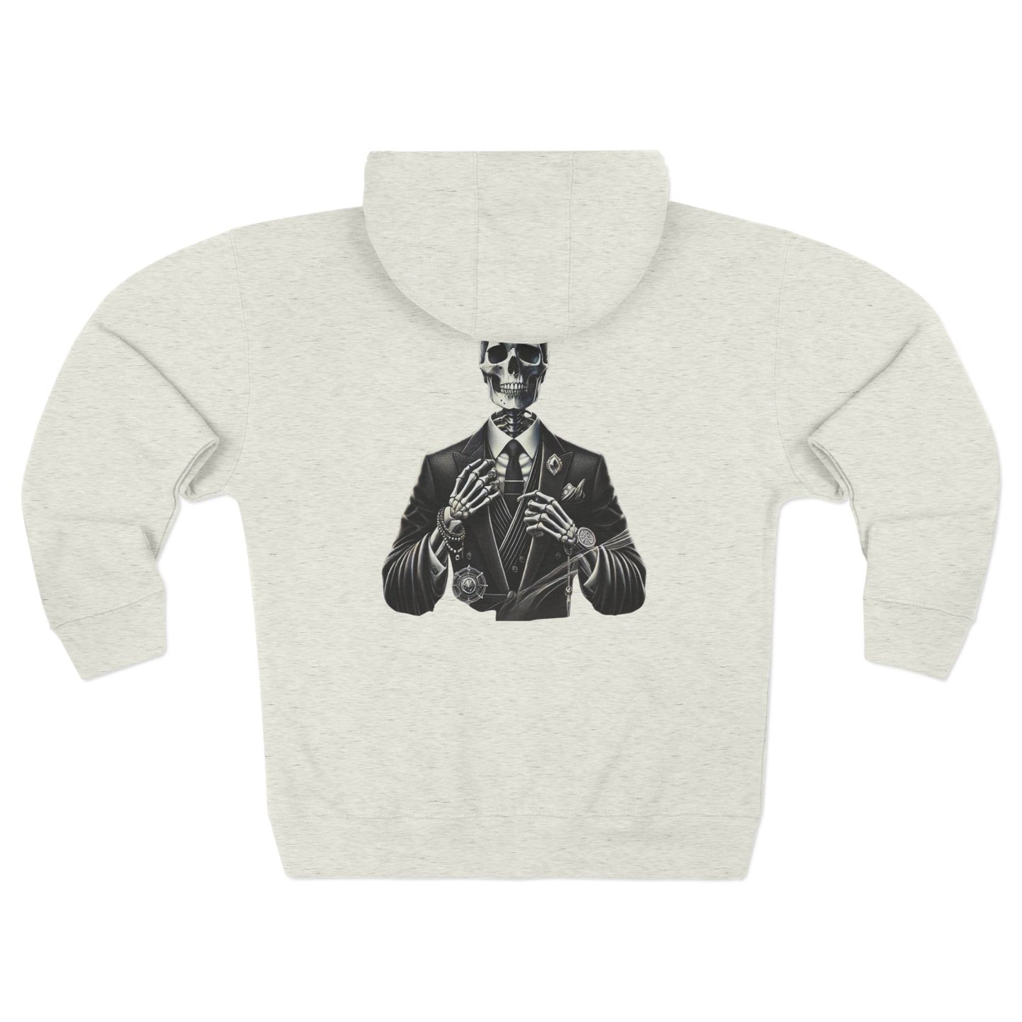 Stylish Graphic Unisex Zip Hoodie, Cozy Casual Wear, Perfect Gift for Halloween, Fall Fashion, Graphic Hoodie, Unique Hoodie Design
