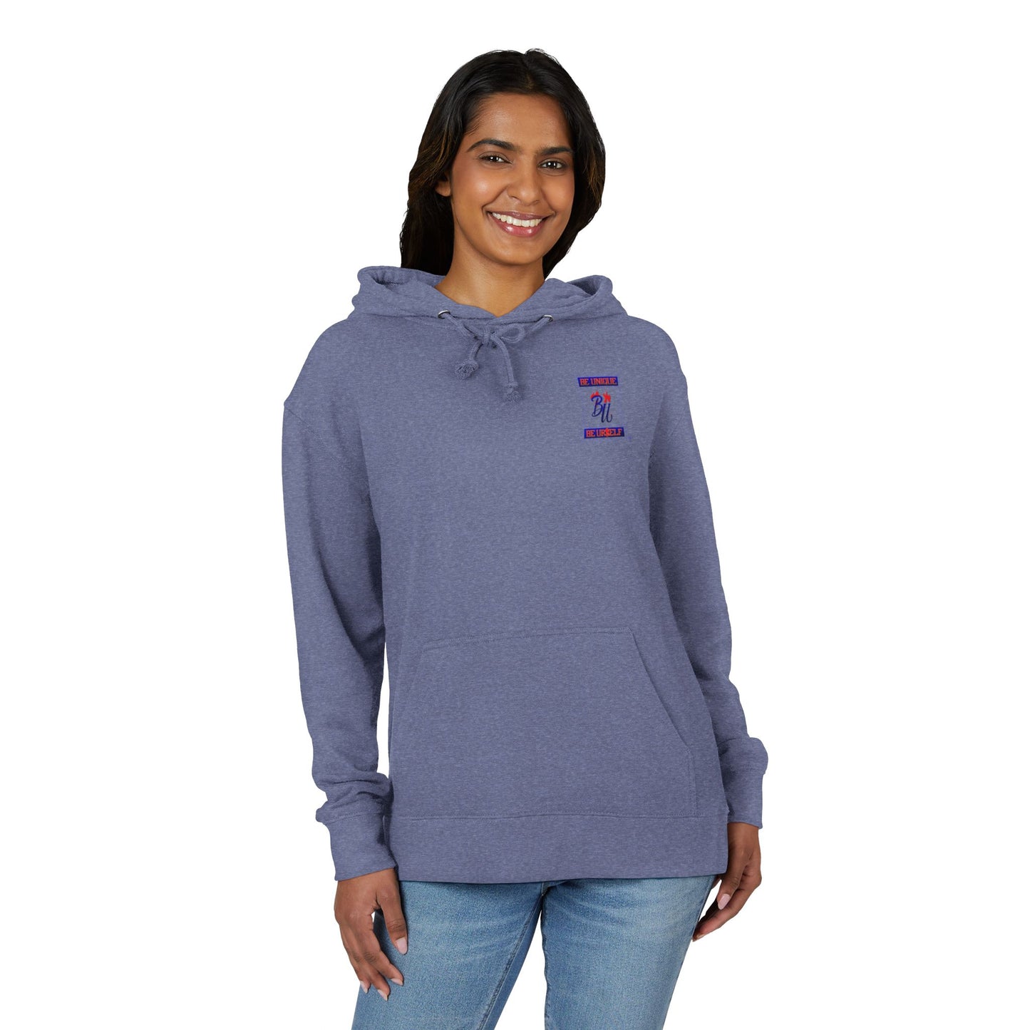 Cozy Love Hoodie | Unisex French Terry Hoodie, Casual Wear, Perfect Gift, Everyday Style, Heart Design, Valentine's Day