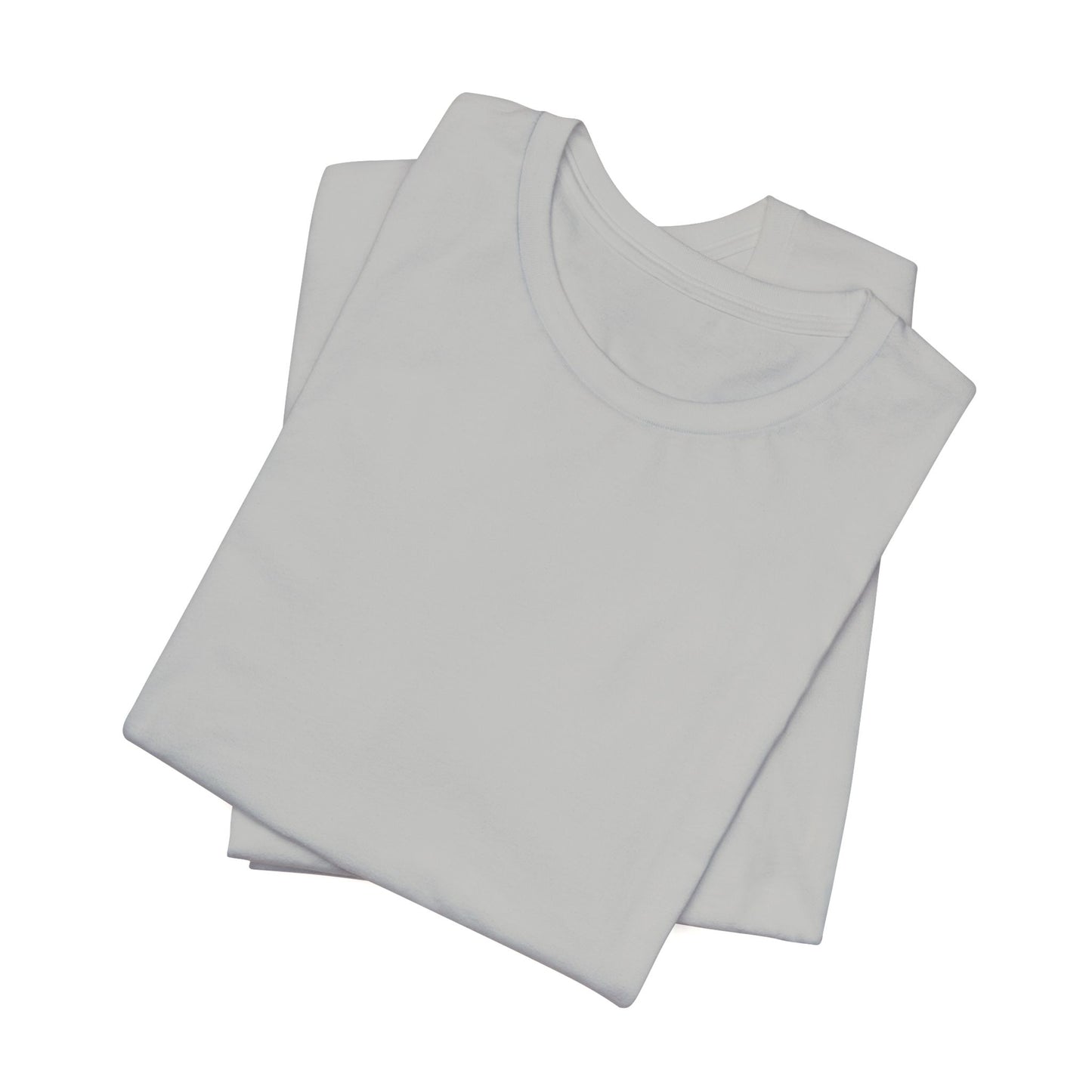 Casual Unisex Short Sleeve Tee - Perfect for Everyday Wear