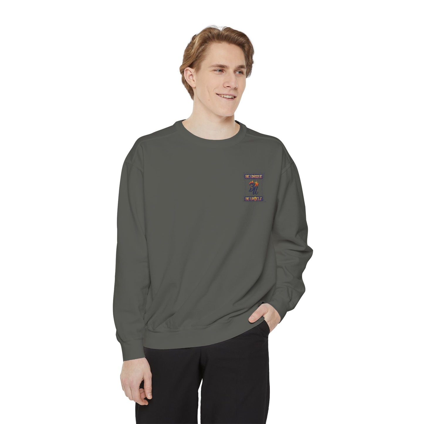 Cozy Unisex Sweatshirt for Everyday Comfort, Gift for Friends, Loungewear, Casual Style, Perfect for Fall & Winter