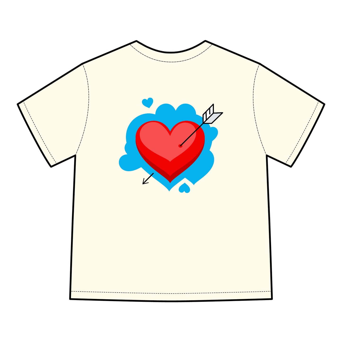 Unisex ComfortWash® Garment-Dyed T-Shirt