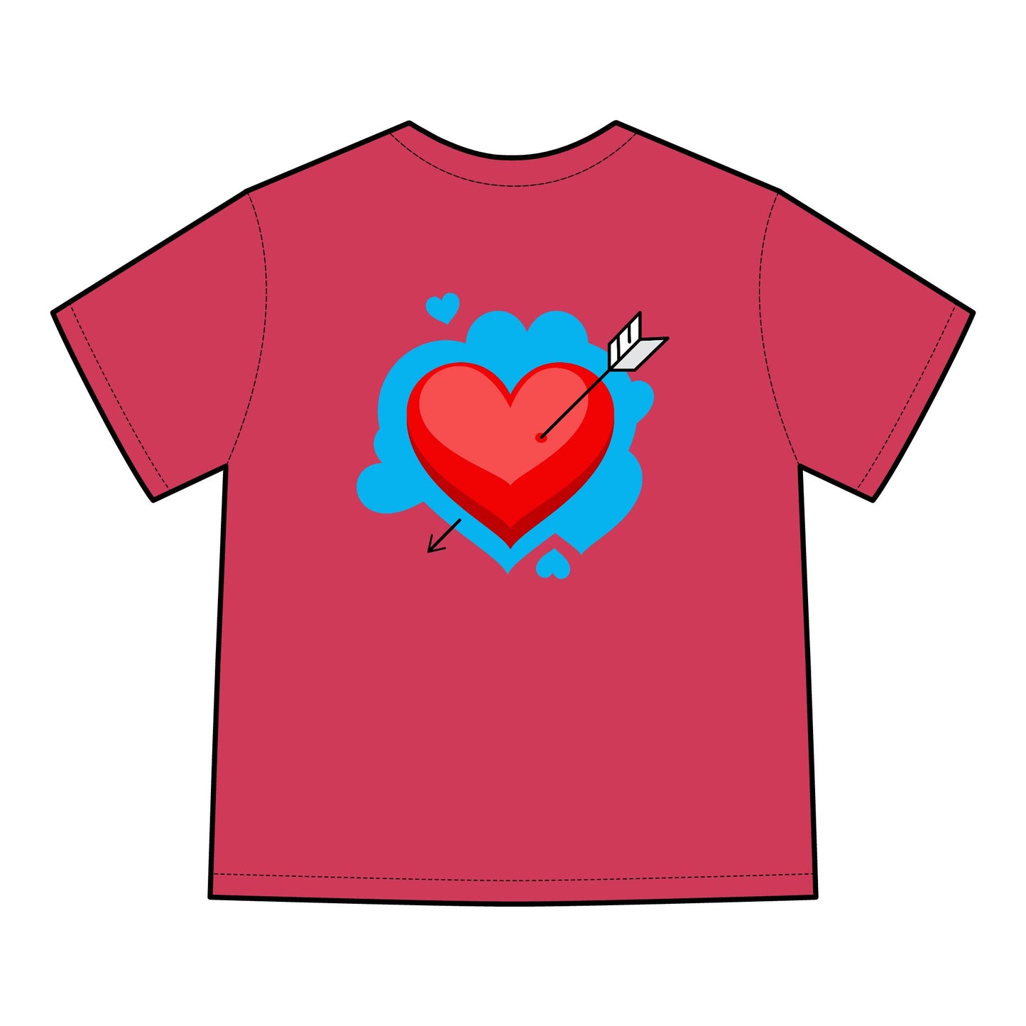 Unisex ComfortWash® Garment-Dyed T-Shirt