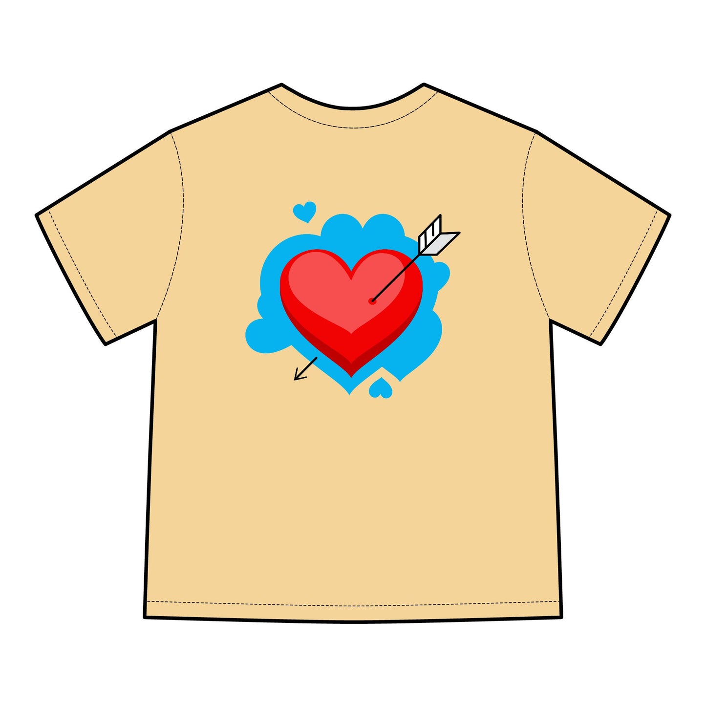 Unisex ComfortWash® Garment-Dyed T-Shirt