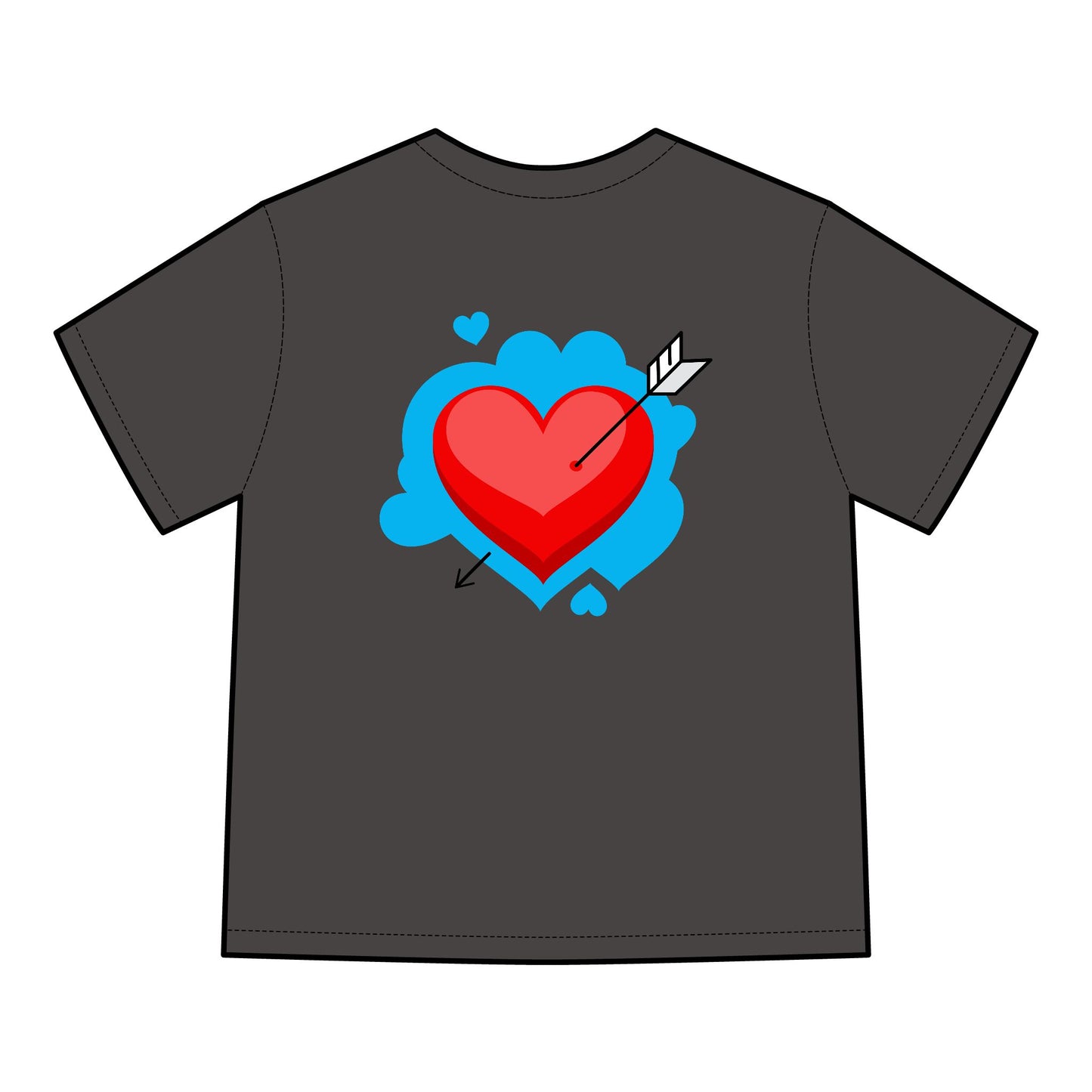 Unisex ComfortWash® Garment-Dyed T-Shirt