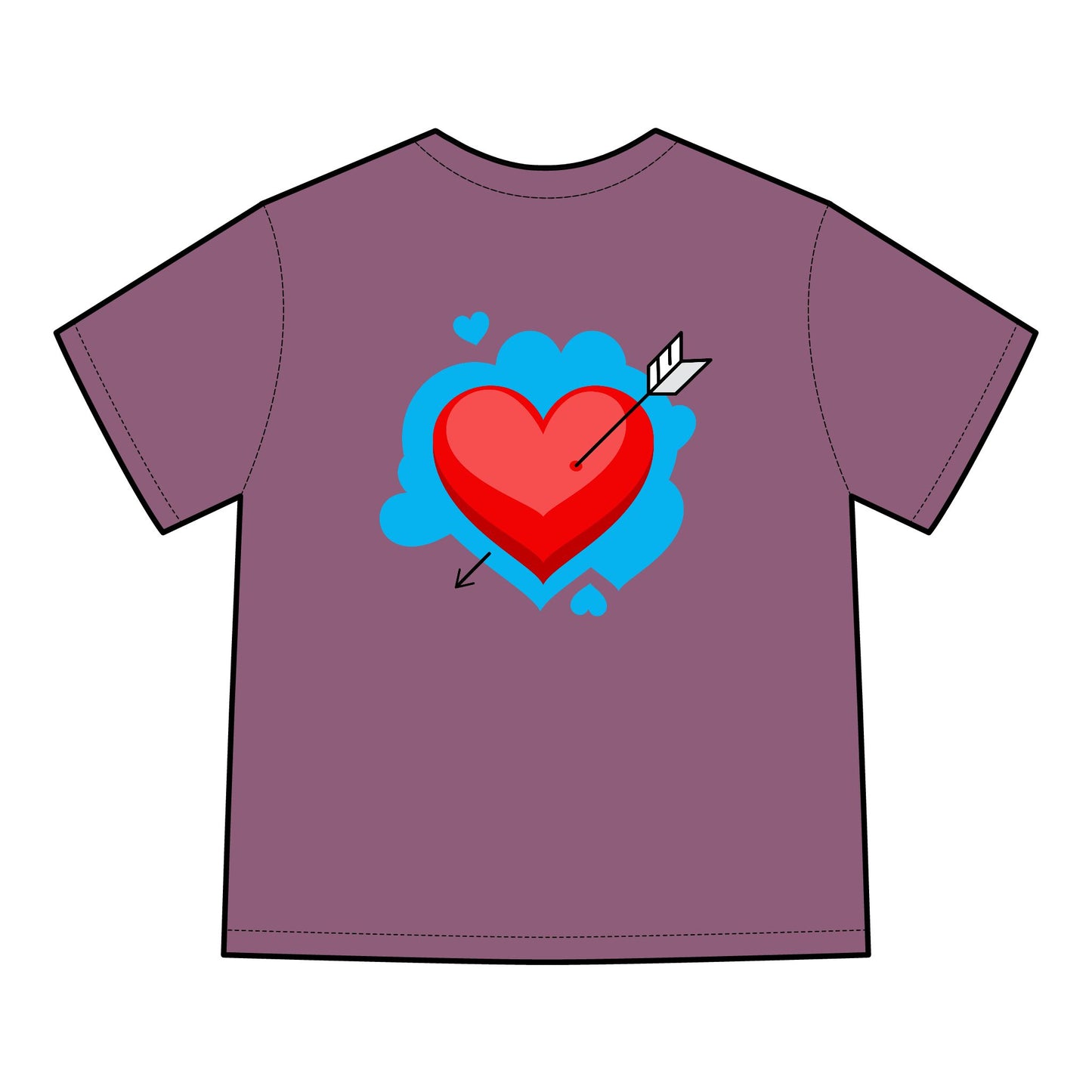 Unisex ComfortWash® Garment-Dyed T-Shirt