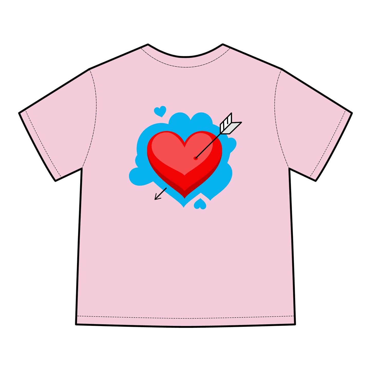 Unisex ComfortWash® Garment-Dyed T-Shirt