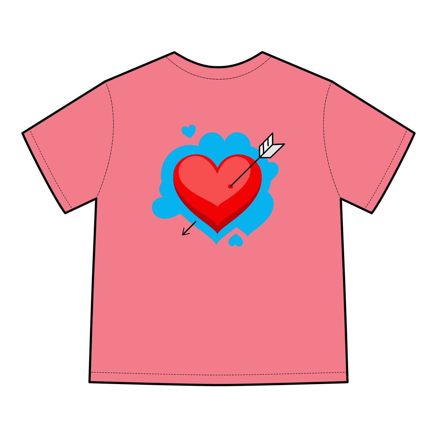 Unisex ComfortWash® Garment-Dyed T-Shirt