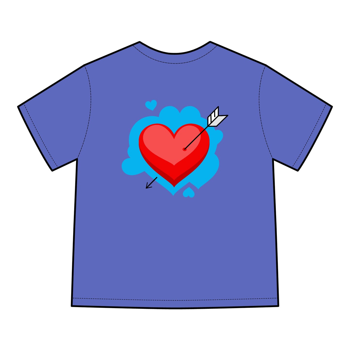 Unisex ComfortWash® Garment-Dyed T-Shirt