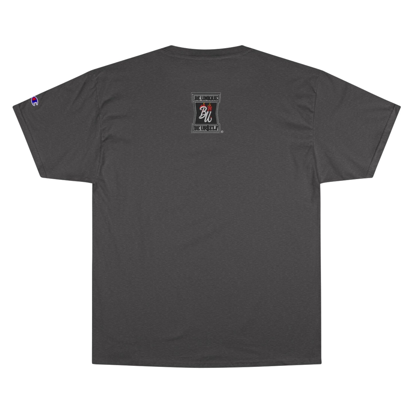 Skateboarder Silhouette T-Shirt — Urban NYC Skyline Skate Tee