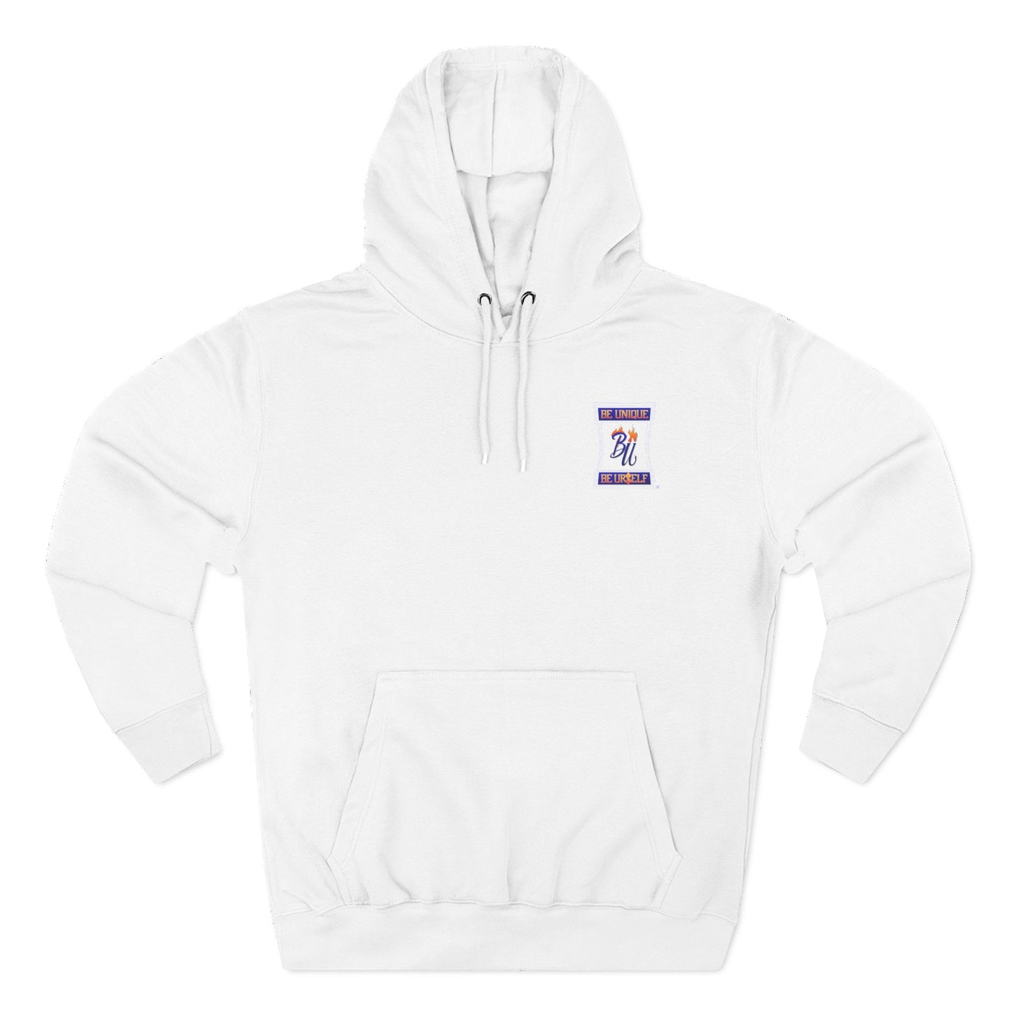 Smiley Face Fleece Hoodie, Cozy Casual Sweatshirt, Unisex Hoodie, Graphic Hoodie, Relaxed Winter Wear