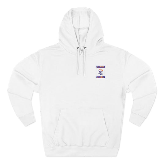 Smiley Face Fleece Hoodie, Cozy Casual Sweatshirt, Unisex Hoodie, Graphic Hoodie, Relaxed Winter Wear