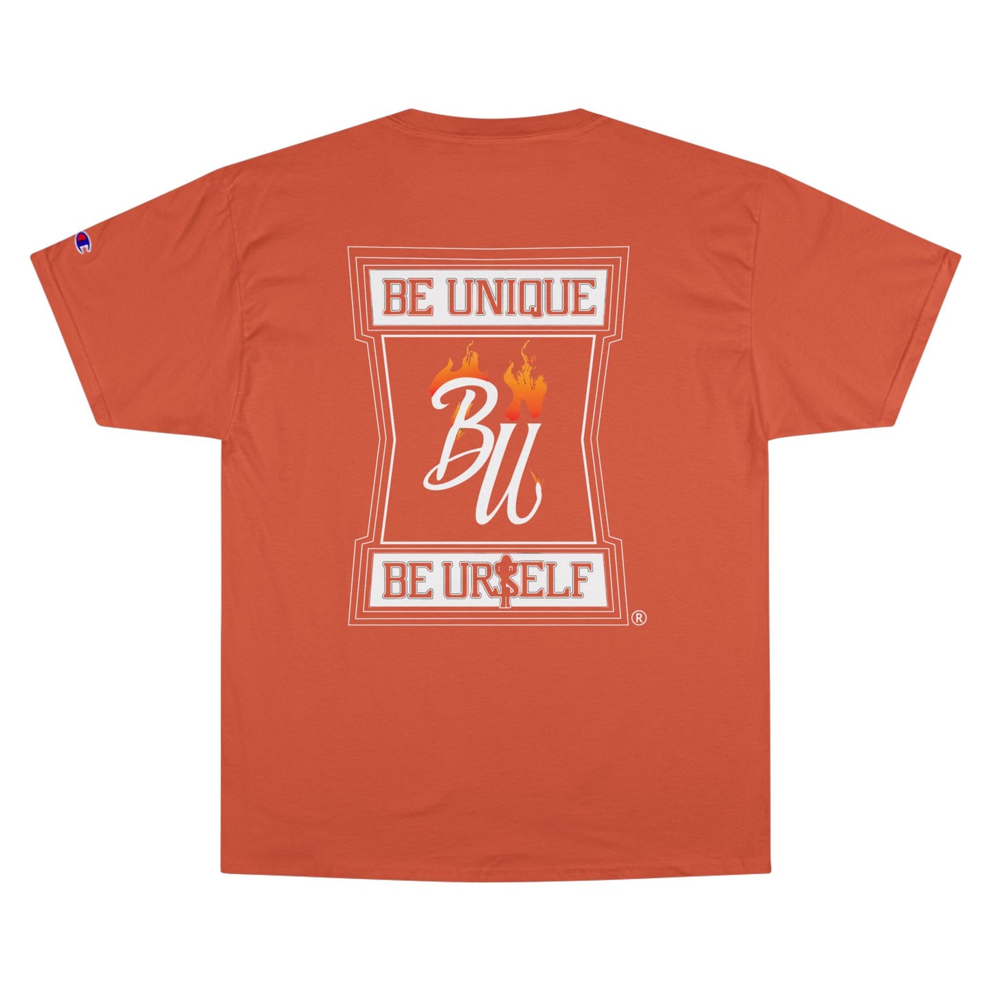 Vintage Champion Graphic Tee for Unique Souls, Trendy T-Shirt, Artistic Casual Wear, Streetwear Style, Gift for Creatives, Everyday Fashion