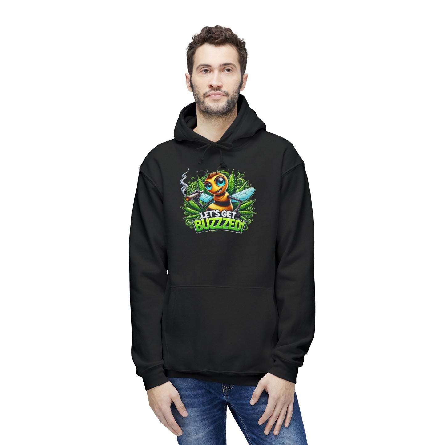 Unisex Hooded Sweatshirt – Fun & Unique Designs for Everyday Comfort, Great for Gift Giving, Cozy Layering, or Casual Outfits