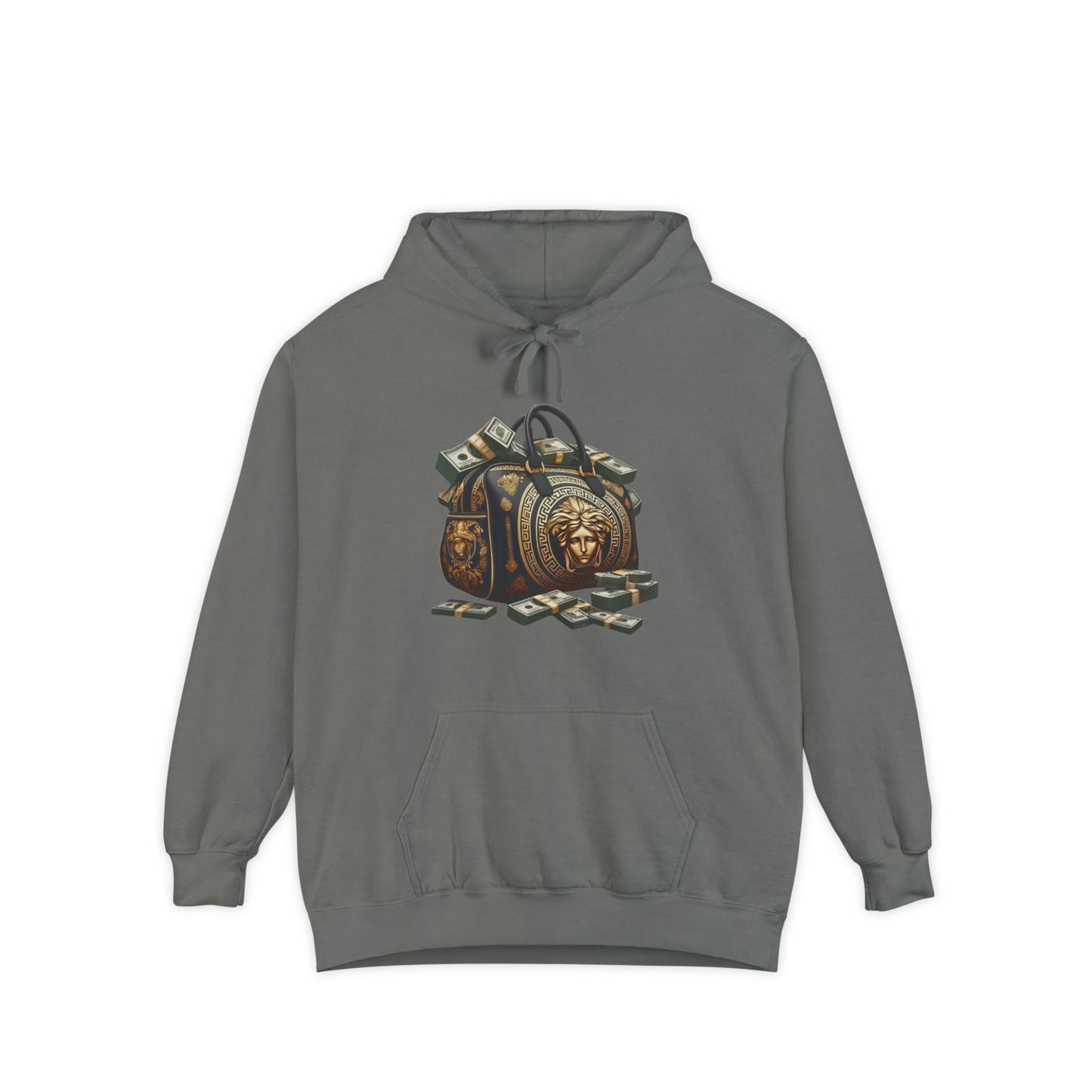 Unisex Garment-Dyed Hoodie with Unique Design, Cozy Casual Wear, Inspirational Gift, Street Style Essential, Perfect for All Seasons, [...]