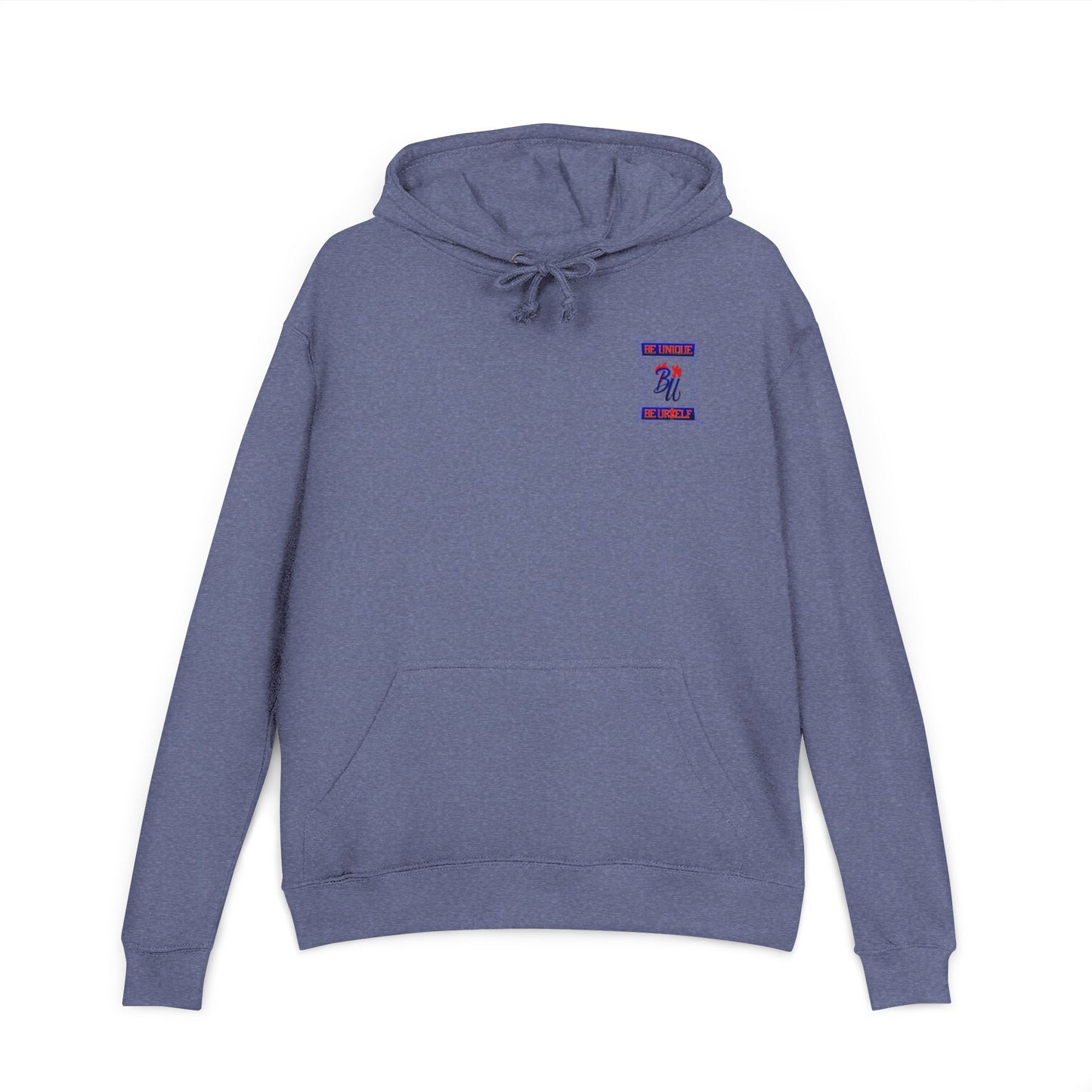 Cozy Love Hoodie | Unisex French Terry Hoodie, Casual Wear, Perfect Gift, Everyday Style, Heart Design, Valentine's Day