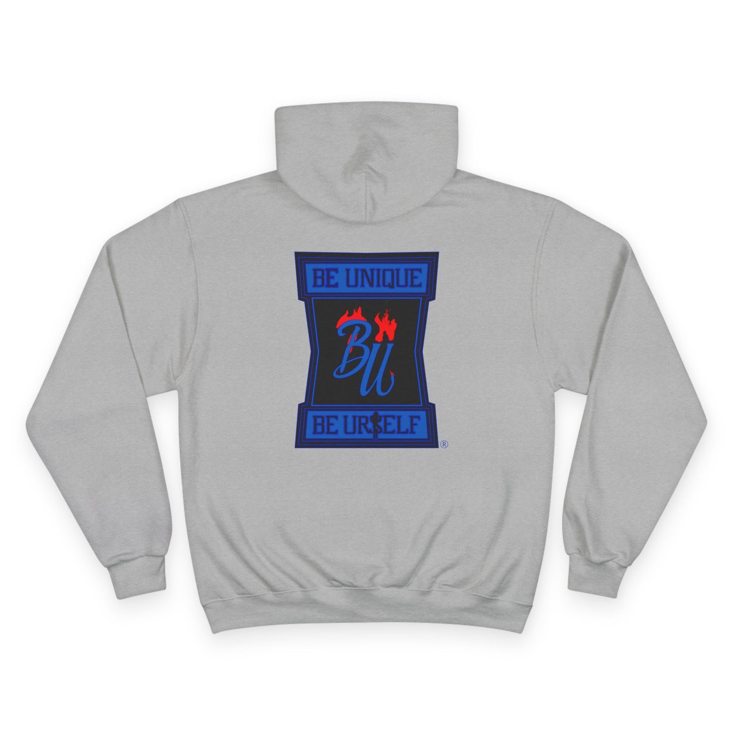 Hoodie — '80s Made Me' Retro Graphic Champion Hoodie