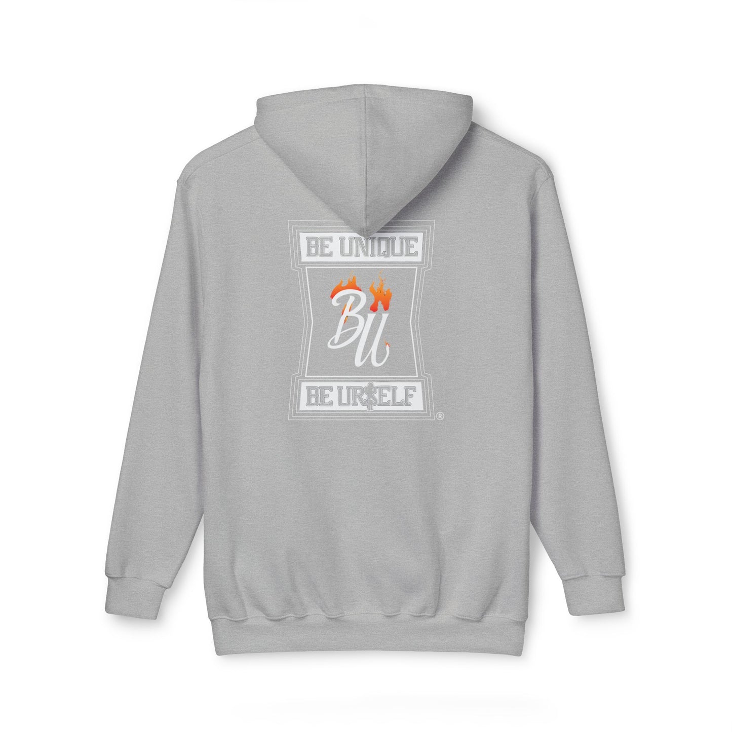 Unisex Hooded Sweatshirt - Halloween Ghost Design, Cozy Gift for Fall, Party Wear, Spooky Season, Casual Comfort
