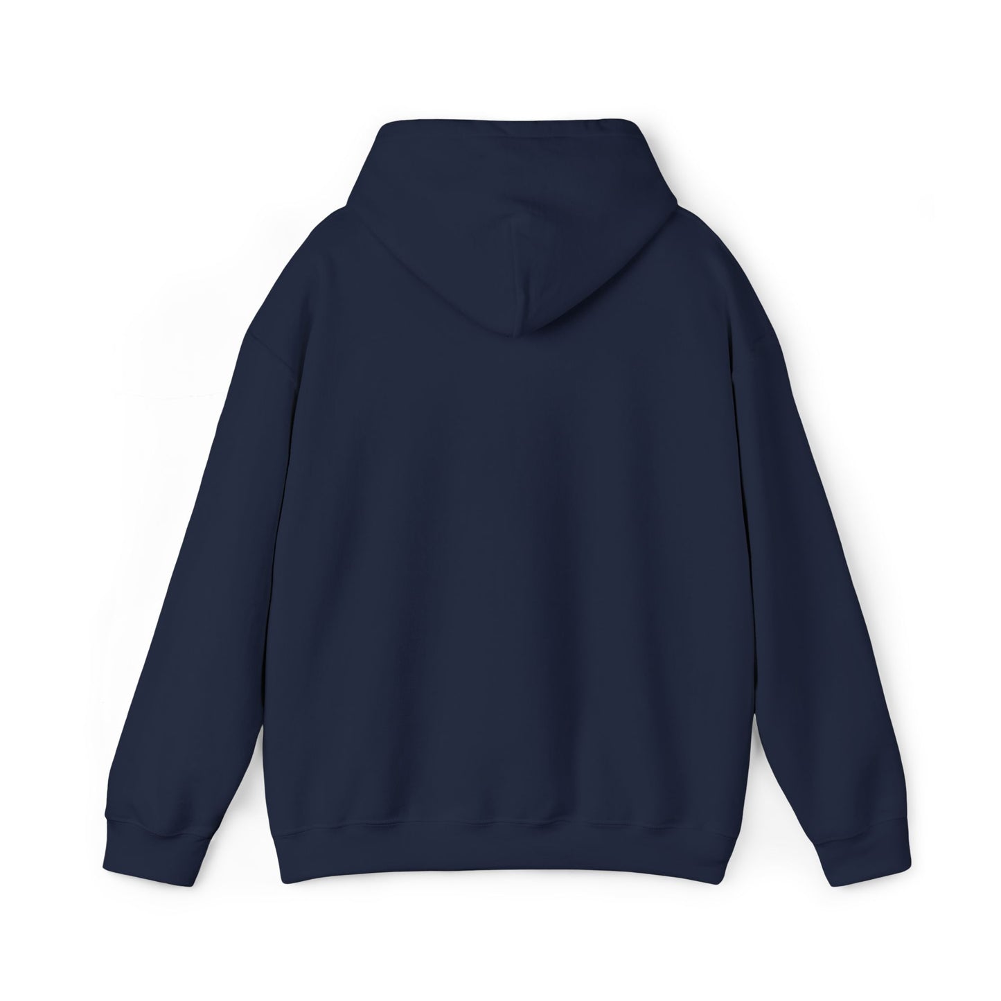 Skull Floral Hourglass Hoodie — Gothic Floral Hourglass Graphic Sweatshirt