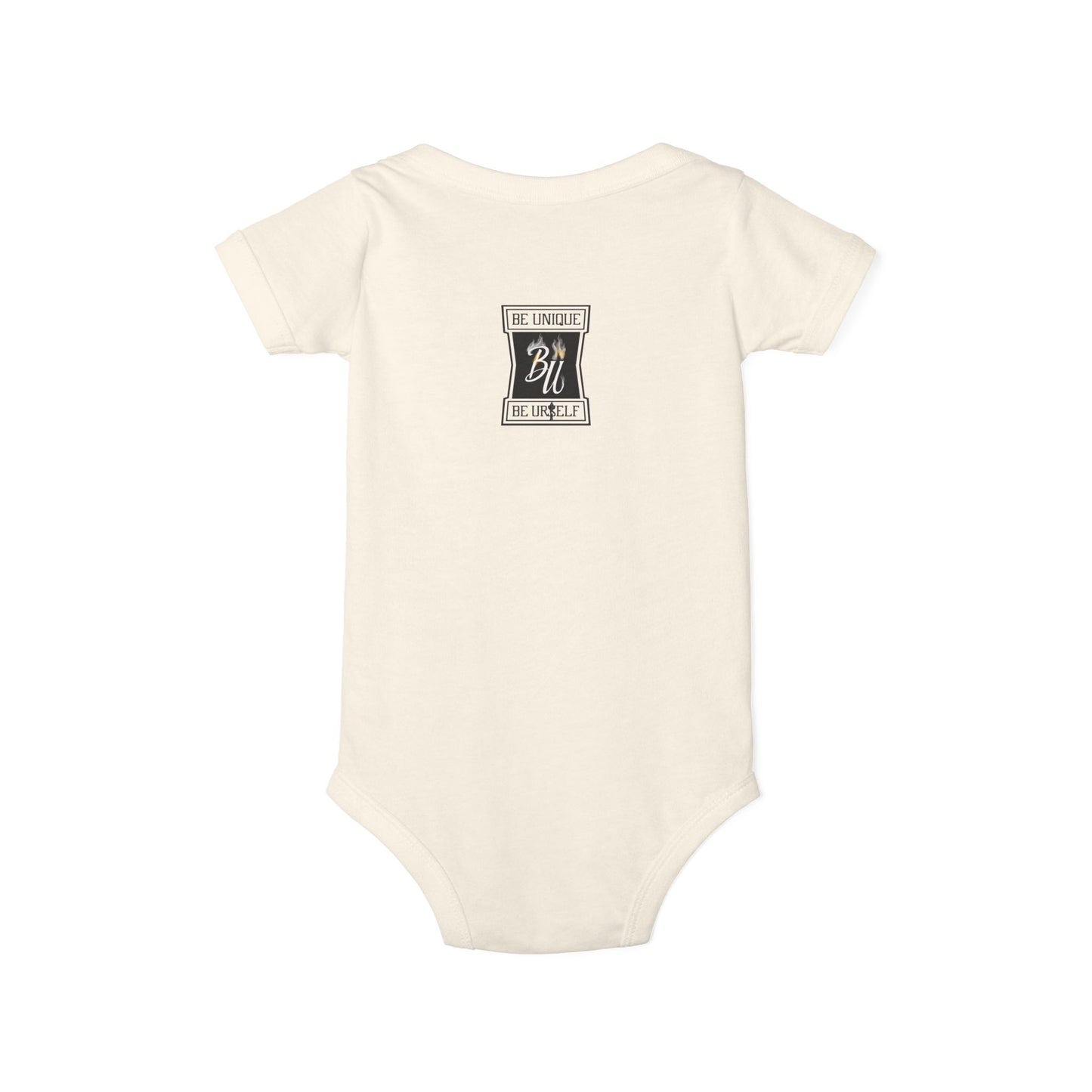 Pawsitive Infant Onesie - Cute Baby Romper, Perfect for Baby Showers, Newborn Gifts, Dog Lovers, Playful Outfits, Everyday Wear