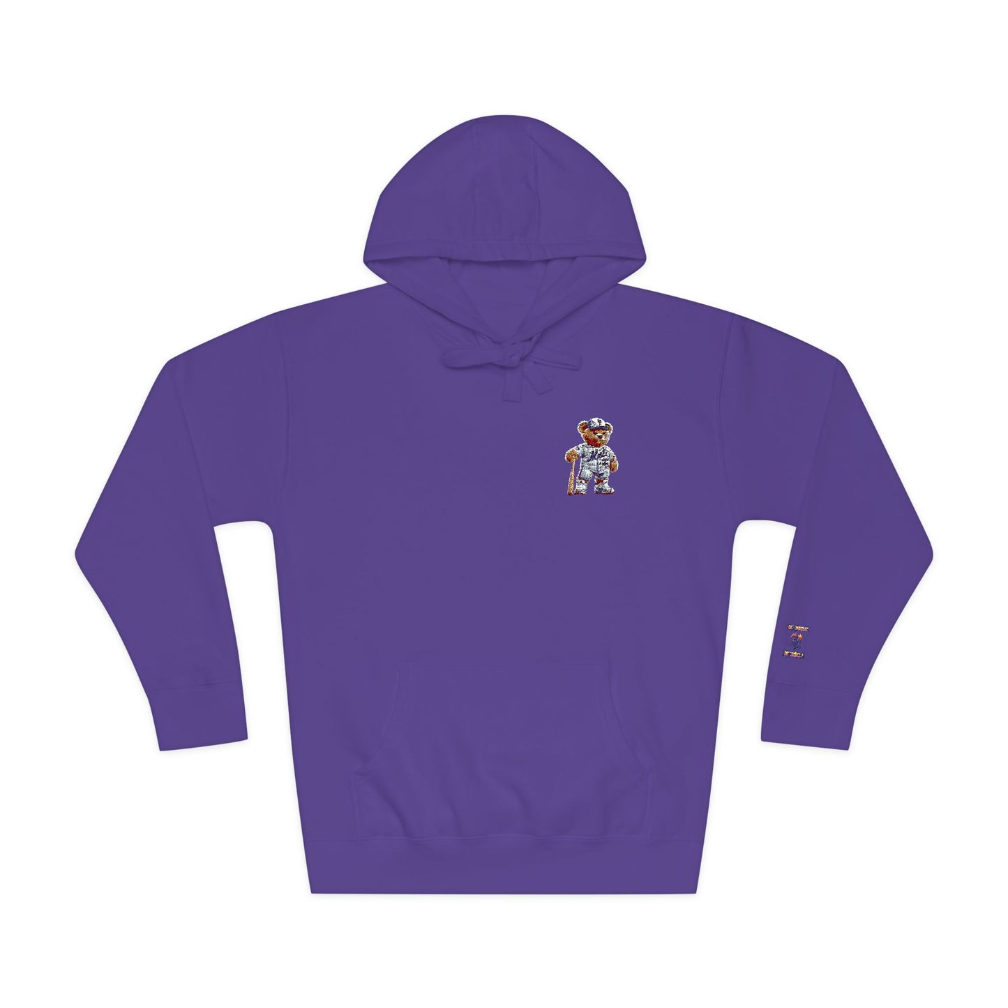 Unisex Fleece Hoodie