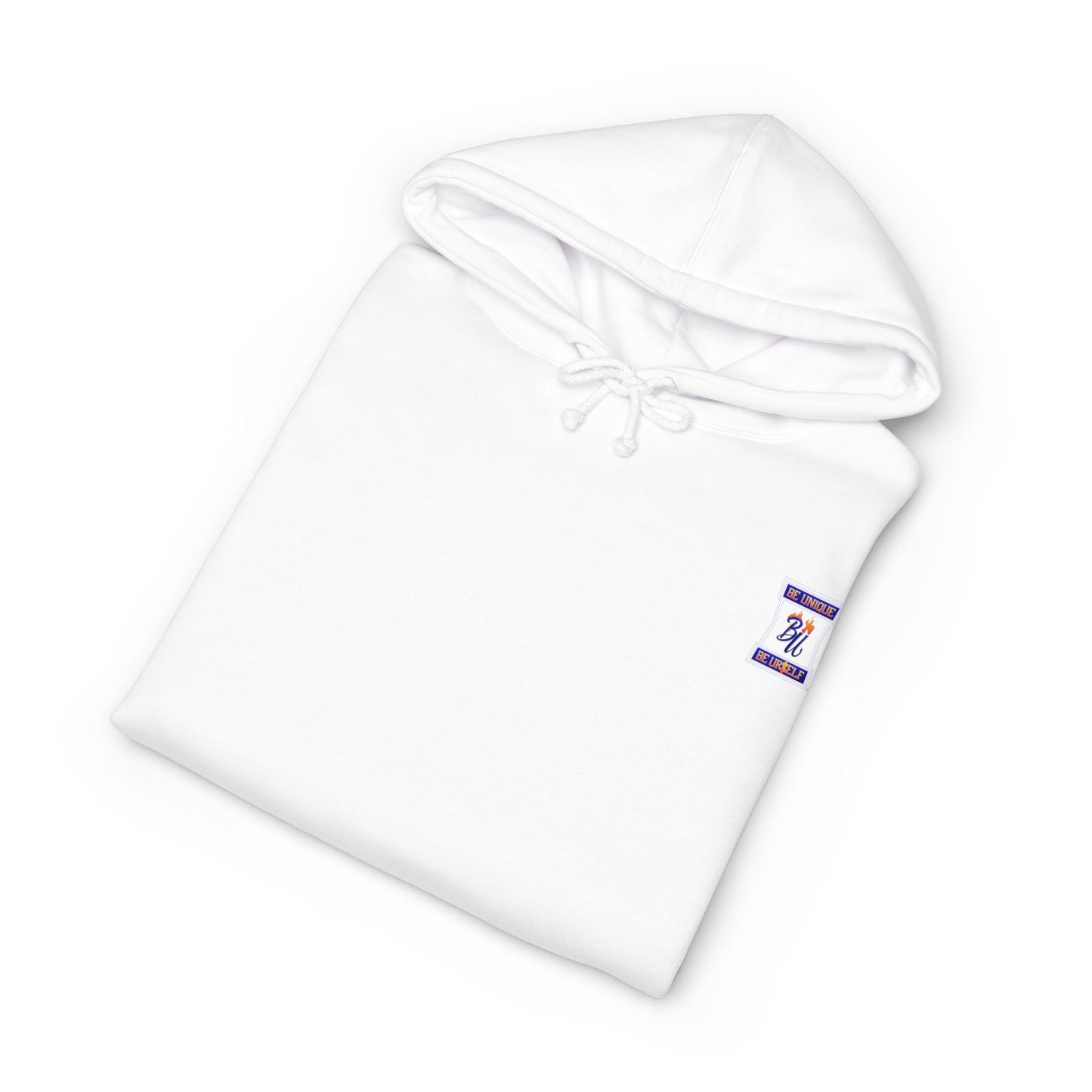 Unisex Heavyweight Hooded Sweatshirt