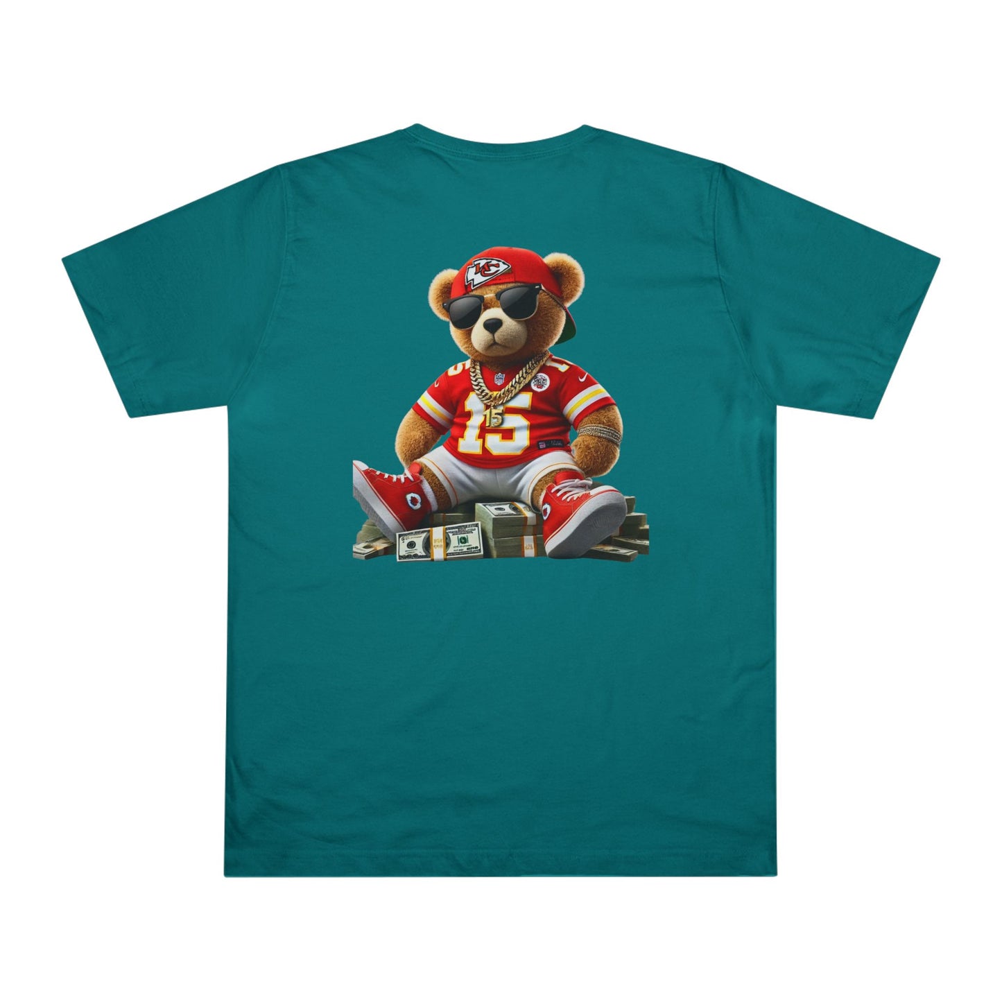 Unisex Graphic T-Shirt // Trendy Streetwear Tee, Casual Wear, Gift for Him/Her, Cool Animal Print, Hip Hop Style