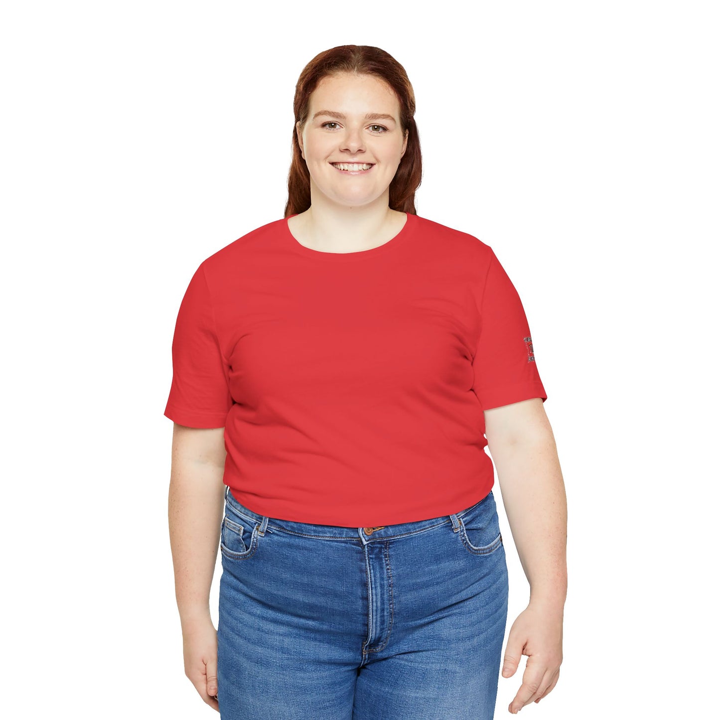 Casual Unisex Short Sleeve Tee - Perfect for Everyday Wear