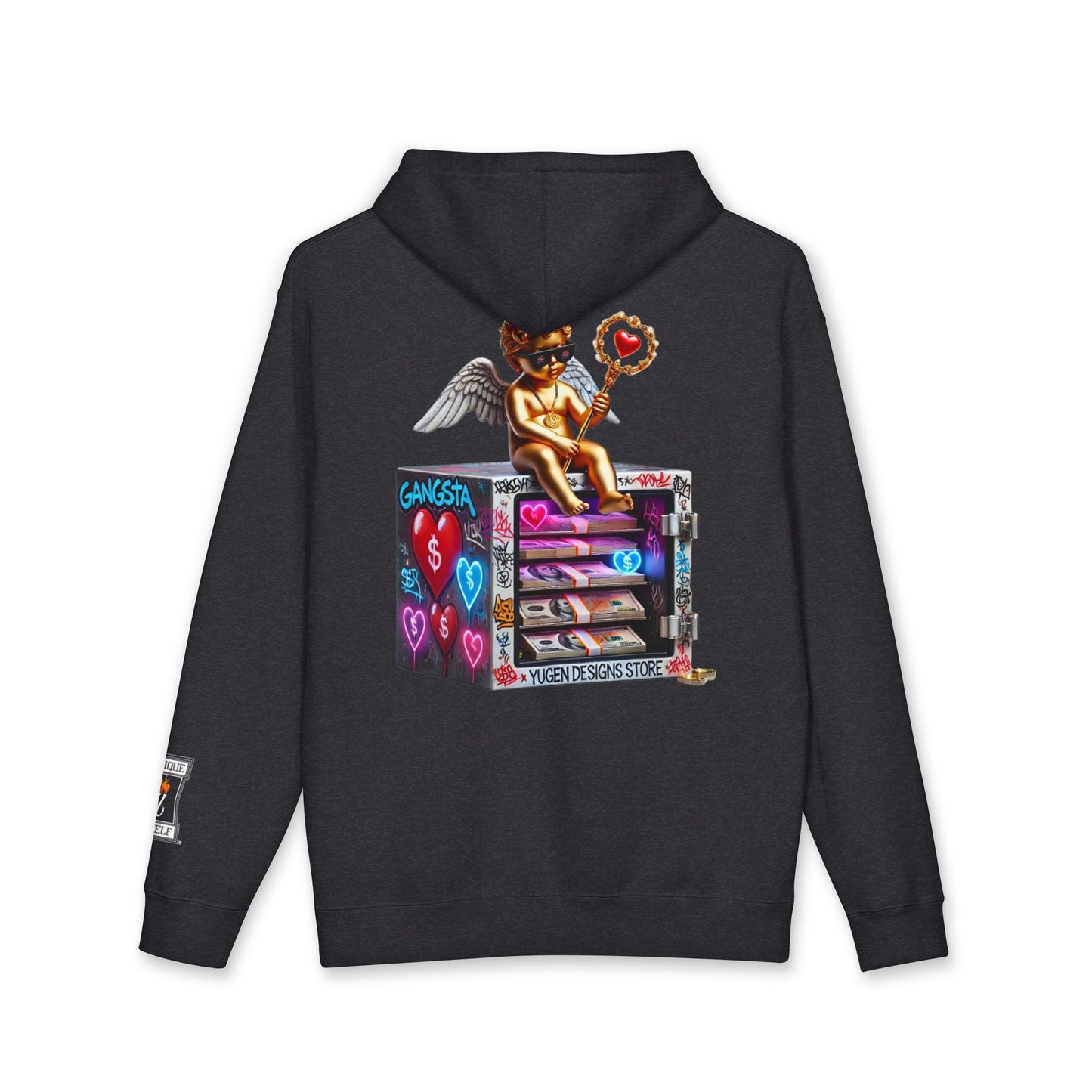 Loveable Gangsta Hoodie