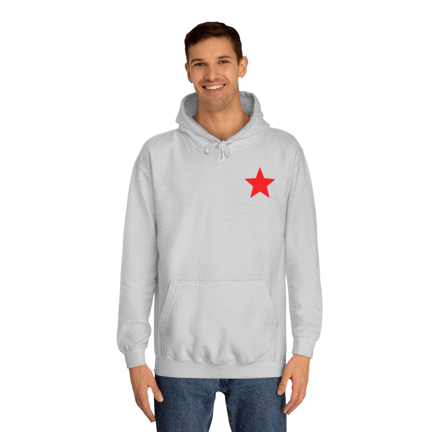 Unisex College Hoodie