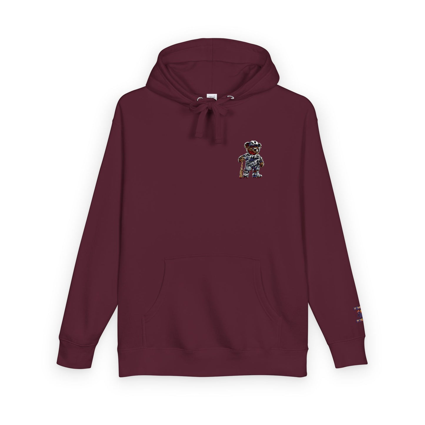 Unisex Fleece Hoodie