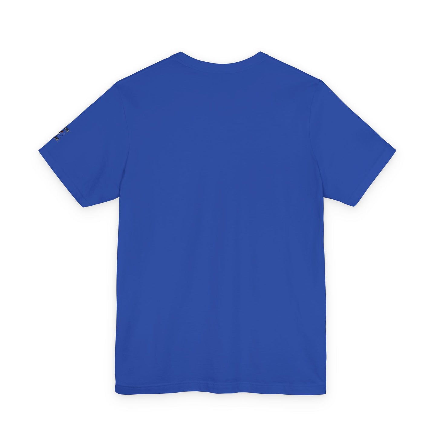 Casual Unisex Short Sleeve Tee - Perfect for Everyday Wear