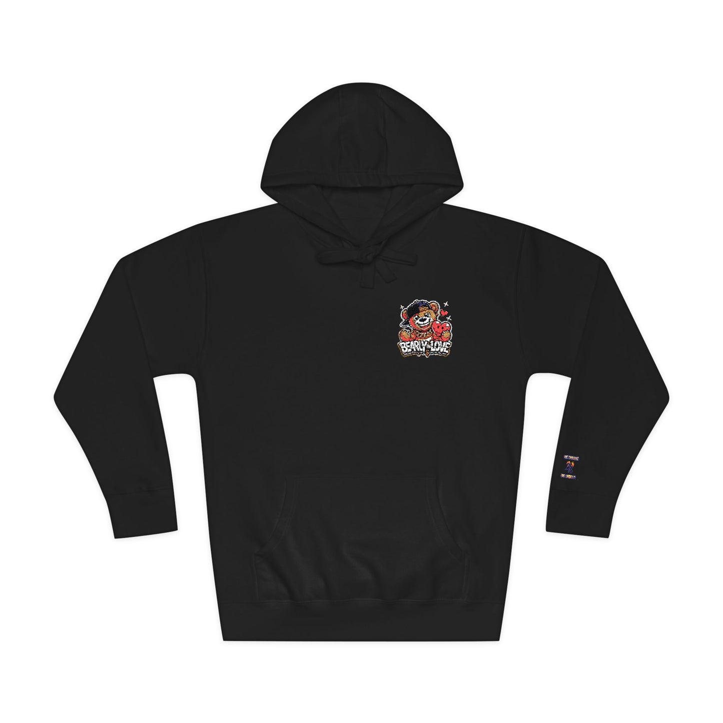 Unisex Fleece Hoodie