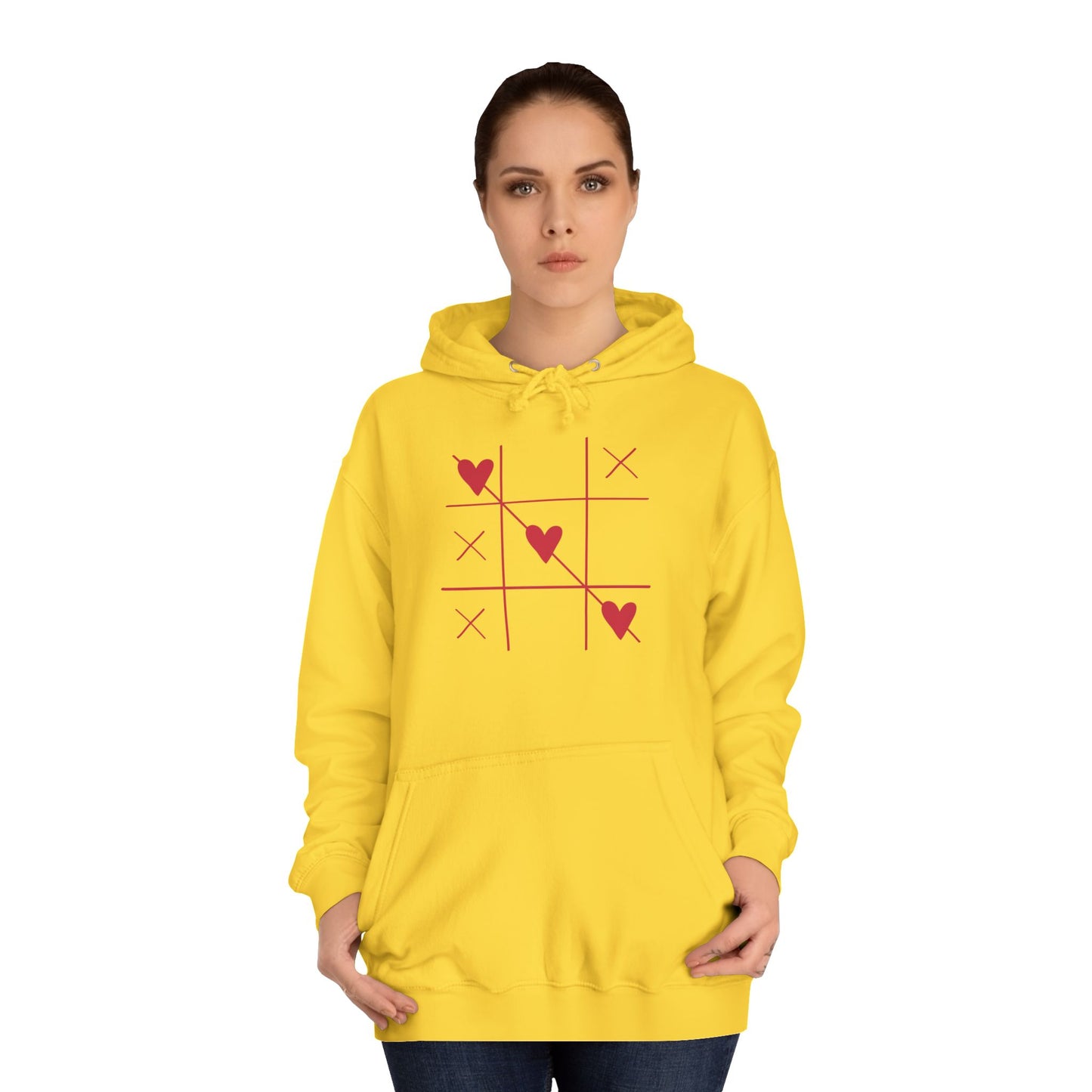 Unisex College Hoodie