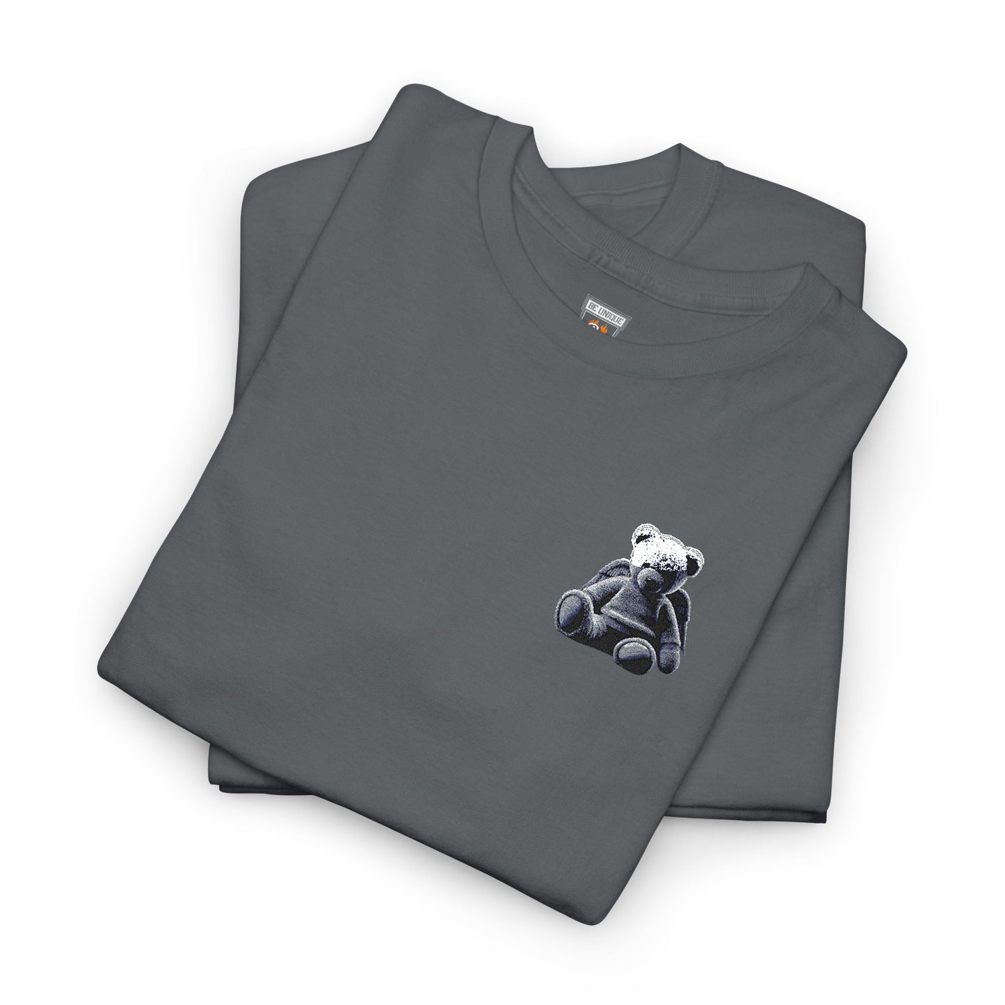 Cuddle Bear Unisex Tee, Cozy Cotton Shirt, Casual Everyday Wear, Cute Gift for Animal Lovers, Birthday, Holiday Apparel