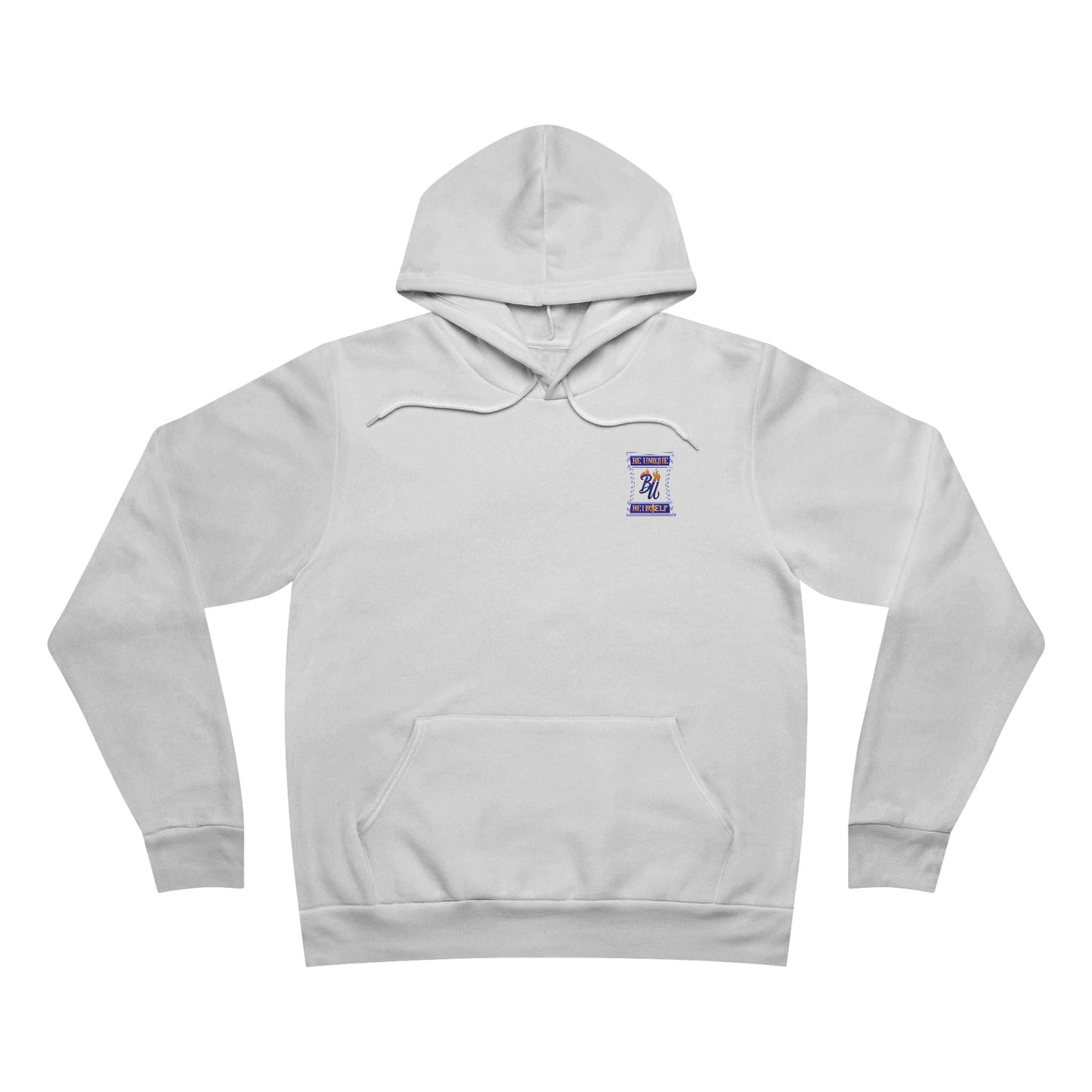 Horror-Themed Hoodie, Unisex Graphic Pullover, Perfect for Halloween, Gamer Gift, Cozy Casual Wear, Movie Merchandise