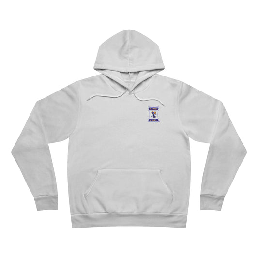 Horror-Themed Hoodie, Unisex Graphic Pullover, Perfect for Halloween, Gamer Gift, Cozy Casual Wear, Movie Merchandise