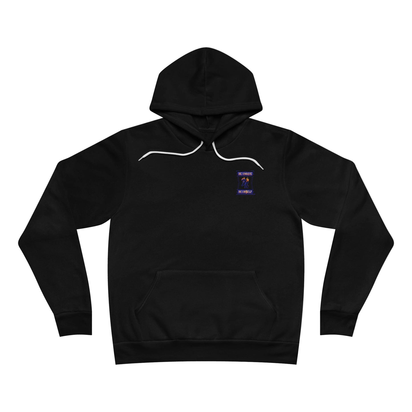 Horror-Themed Hoodie, Unisex Graphic Pullover, Perfect for Halloween, Gamer Gift, Cozy Casual Wear, Movie Merchandise