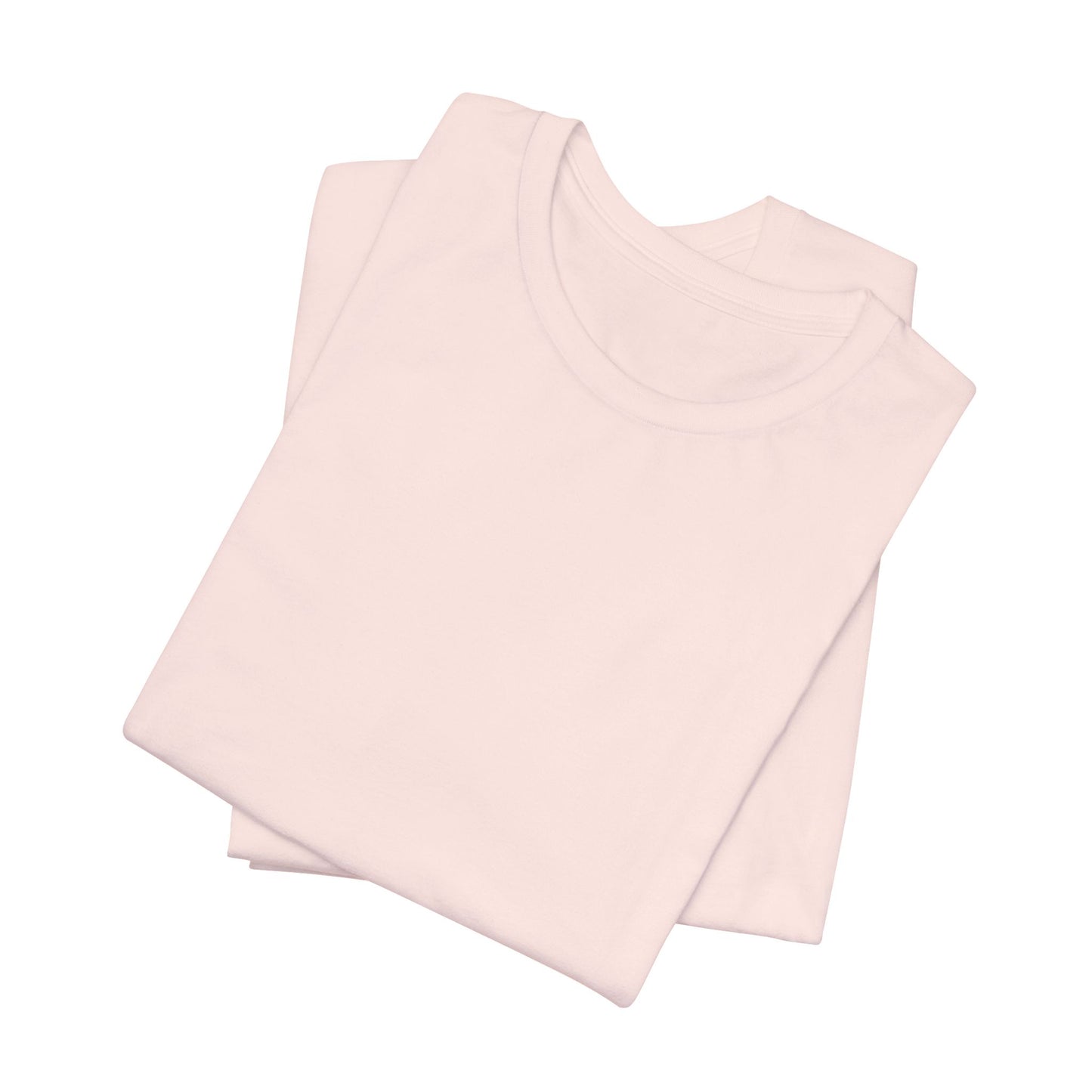 Casual Unisex Short Sleeve Tee - Perfect for Everyday Wear