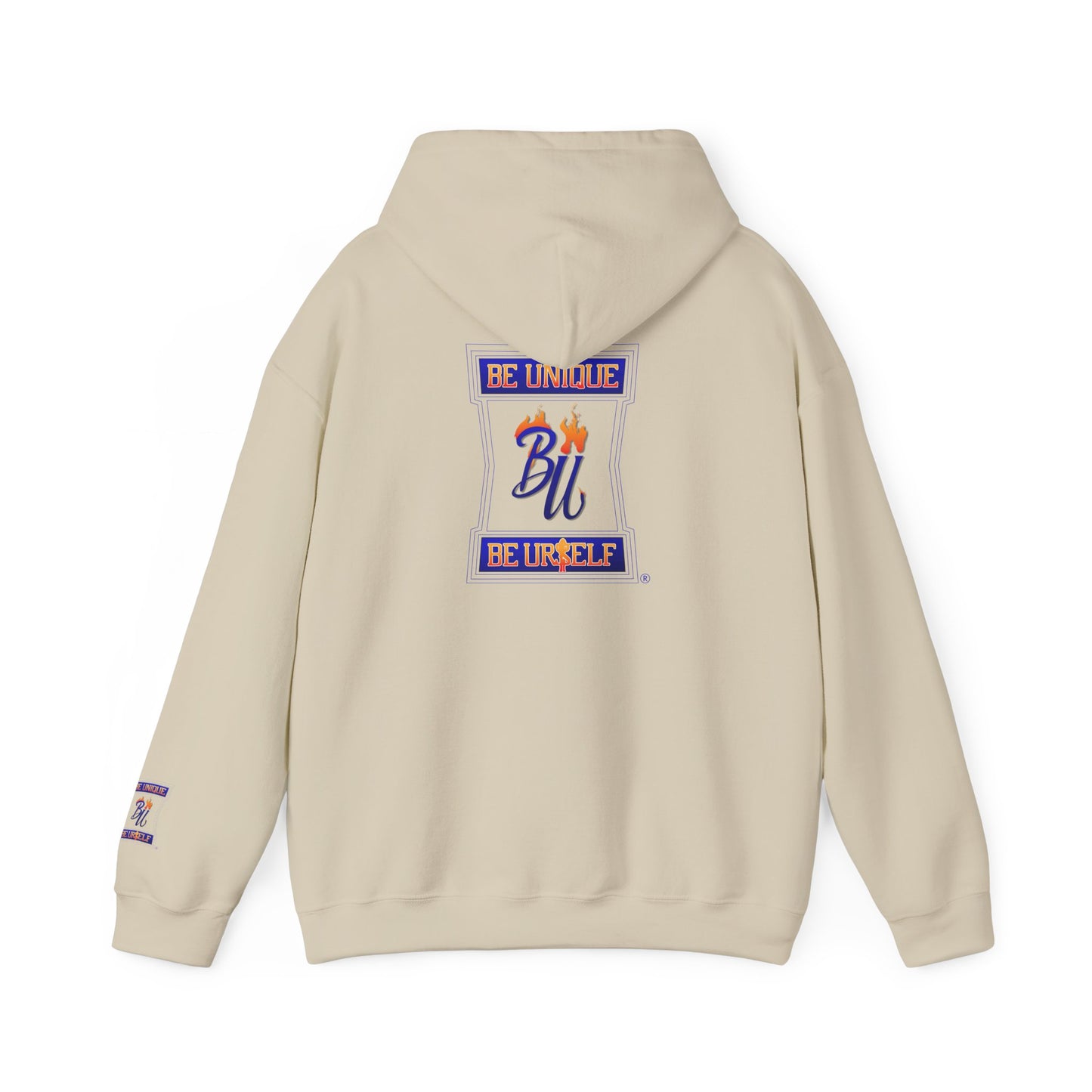 Unisex Heavy Blend™ Hooded Sweatshirt