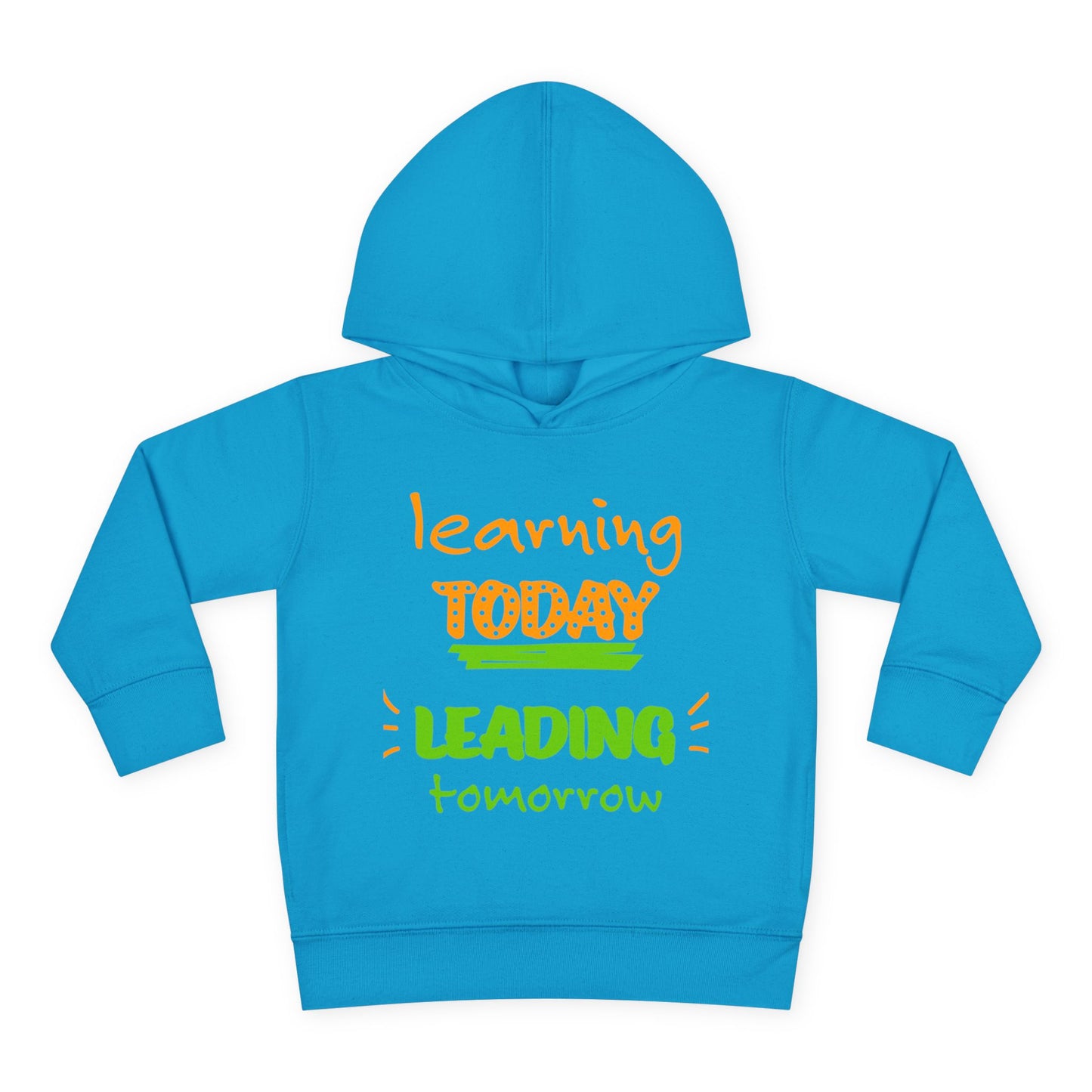 Inspirational Toddler Pullover Fleece Hoodie, Cute Kids Hoodie, Learning Today Leading Tomorrow, Unique Be Yourself Sweatshirt, Gift [...]