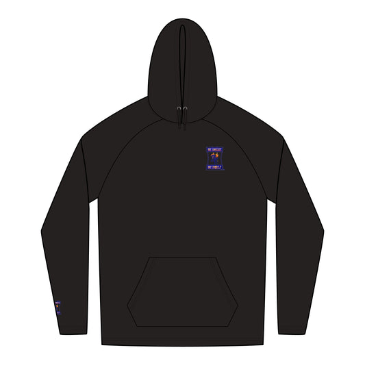 Inspirational Journey Hoodie | Unisex Tri-Blend Pullover, Travel Gift, Cozy Wear, Motivational Apparel, Perfect for Adventures