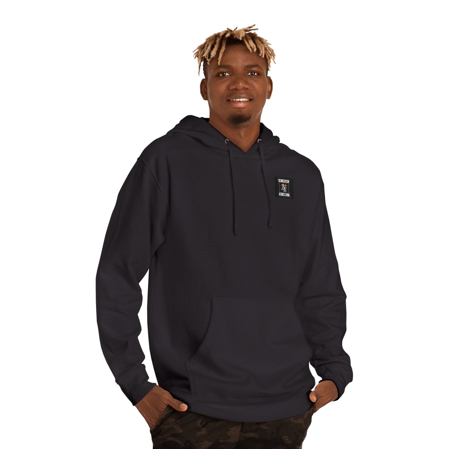 Bold Graphic Unisex Hoodie, Streetwear Sweatshirt, Casual Cozy Pullover, Gift for Him or Her, Unique Art Design, Limited Edition