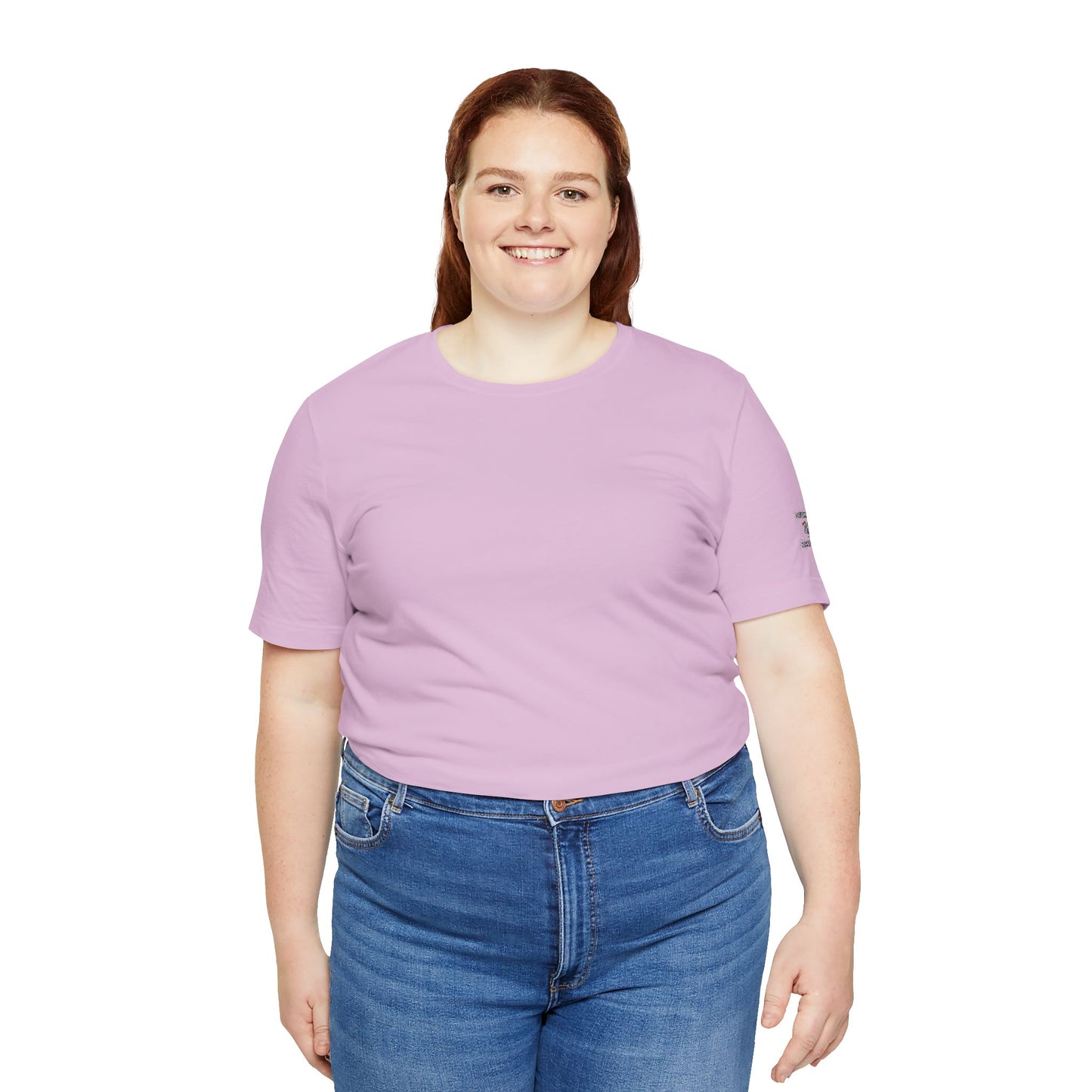 Casual Unisex Short Sleeve Tee - Perfect for Everyday Wear