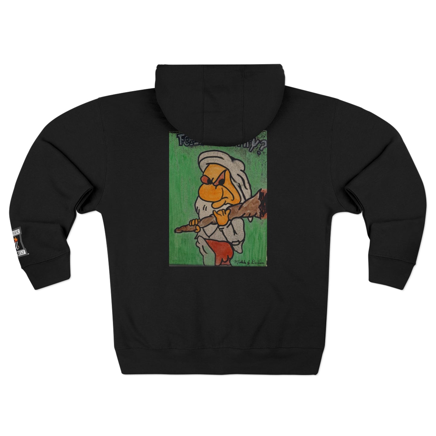 Artistic Unisex Zip Hoodie - Unique Graphic Sweatshirt for Everyday Wear, Perfect Gift for Art Lovers, Cozy Casual Wear, Great for All [...]
