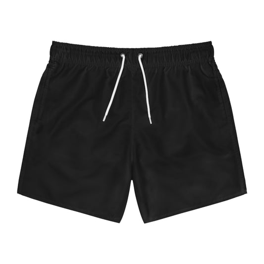 Unique Self-Expression Swim Trunks