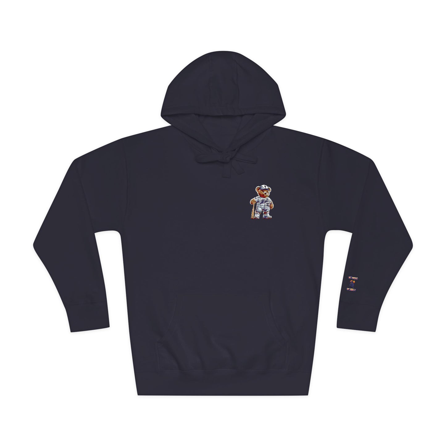 Unisex Fleece Hoodie