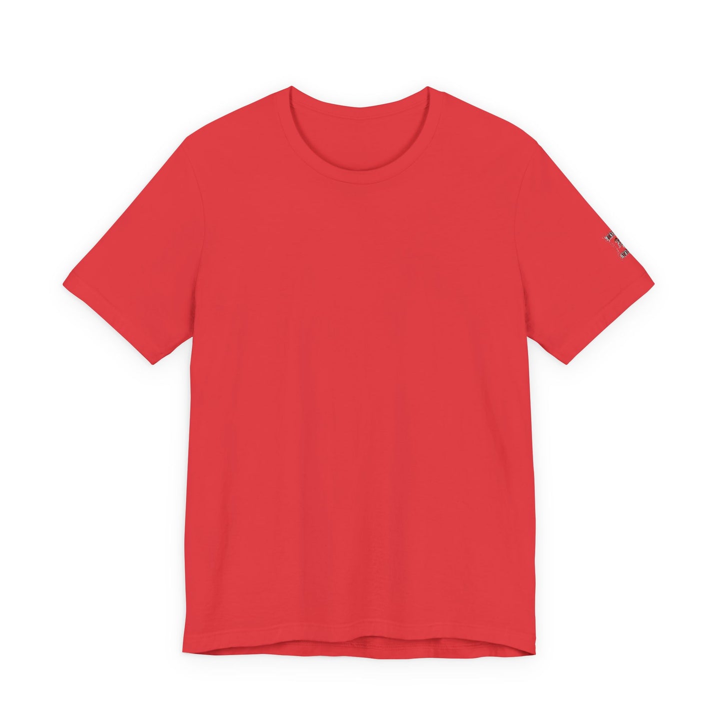 Casual Unisex Short Sleeve Tee - Perfect for Everyday Wear